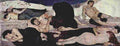 hod The Night Art A4 Photo Print
