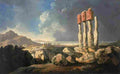 hodges Easter Island Art A4 Photo Print
