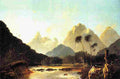 hodges Tahiti Revisited Art A4 Photo Print