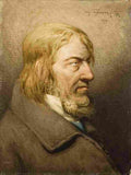 hoffmann oskar a farmer Art A4 Photo Print