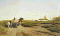 hoffmann oskar the road Art A4 Photo Print