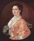 hog Madam Salter Art A4 Photo Print