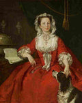 hog Miss Mary Edwards Art A4 Photo Print