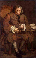 hog Simon Fraser Art A4 Photo Print