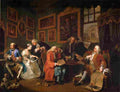 hog The Marriage Contract one Art A4 Photo Print
