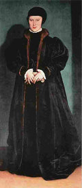 hol Christina of Denmark Duchess of Milan Art A4 Photo Print