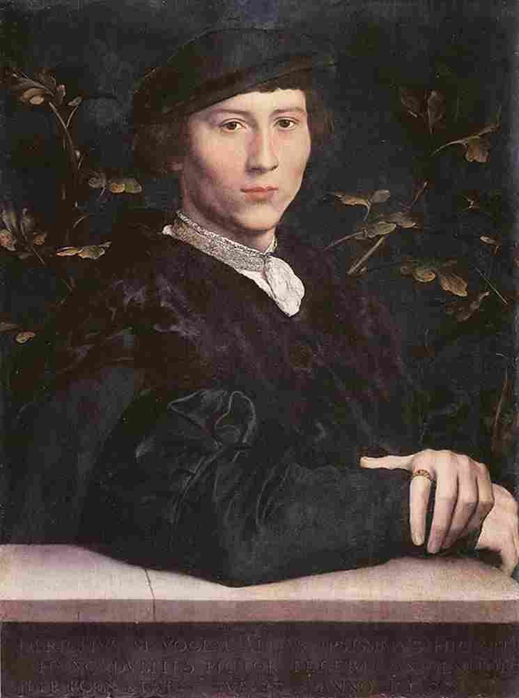 hol Derich Born Art A4 Photo Print