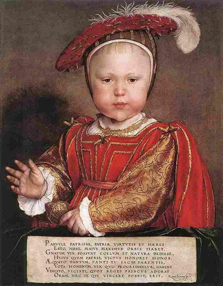 hol Prince Edward Art A4 Photo Print