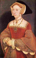 hol Queen Jane Seymour Art A4 Photo Print
