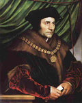 hol Sir Thomas More Art A4 Photo Print