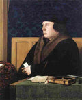 hol Thomas Cromwell Art A4 Photo Print