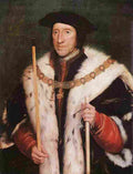 hol Thomas Howard Third Duke of Norfolk Art A4 Photo Print