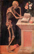hol Vanitas Art A4 Photo Print