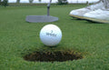 hole one golf Vintage A4 Photo Print
