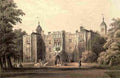 holland Charlton House Kent Art A4 Photo Print