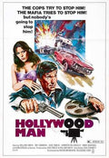 hollywood man  01 film star poster A4 Photo Print