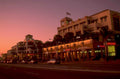 hollywood vine sunset 1980s 1990s A4 Photo Print