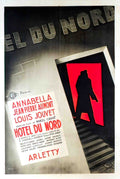 holtel du nord mf Advert A4 Photo Print