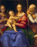 holy fam 13 Art A4 Photo Print