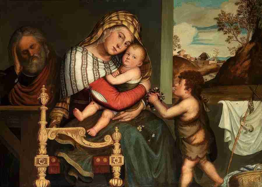 holy fam 15 Art A4 Photo Print UK