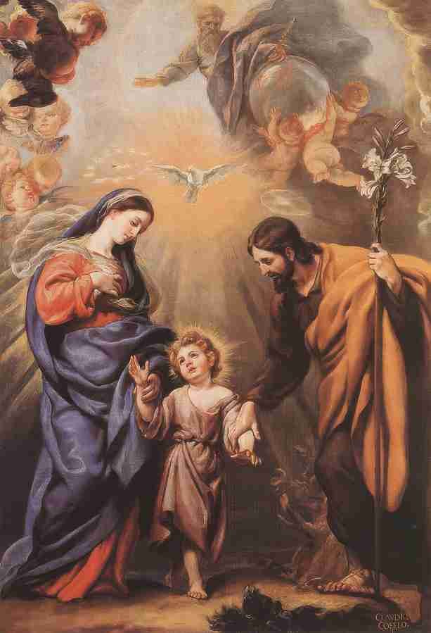 holy fam 17 Art A4 Photo Print UK