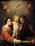 holy fam 19 Art A4 Photo Print