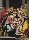 holy fam 23 Art A4 Photo Print UK
