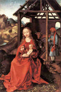 holy fam 27 Art A4 Photo Print