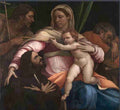 holy fam 29 Art A4 Photo Print
