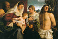 holyfami 103 Art A4 Photo Print