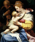 holyfami 107 Art A4 Photo Print UK