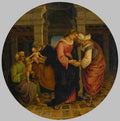 holyfami 109 Art A4 Photo Print