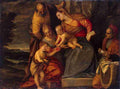 holyfami 15 Art A4 Photo Print