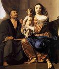 holyfami 21 Art A4 Photo Print