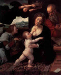 holyfami 39 Art A4 Photo Print UK