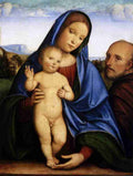 holyfami 42 Art A4 Photo Print