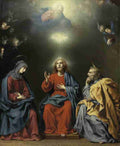 holyfami 55 Art A4 Photo Print