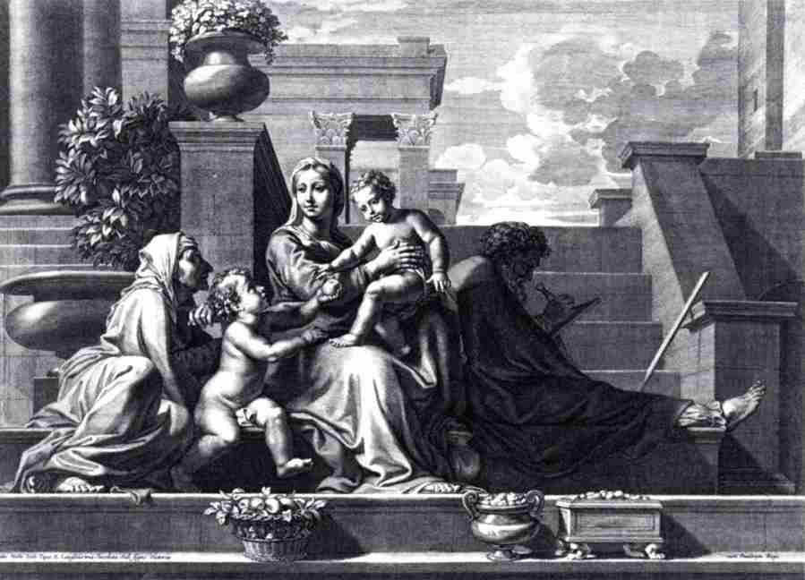 holyfami 65 Art A4 Photo Print UK