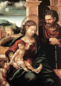 holyfami 71 Art A4 Photo Print