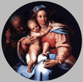 holyfami 79 Art A4 Photo Print