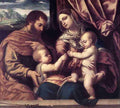 holyfami 87 Art A4 Photo Print