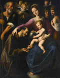 holyfami 97 Art A4 Photo Print
