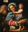 holyfami 99 Art A4 Photo Print