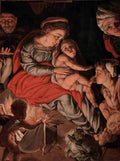 holyfamy Art A4 Photo Print