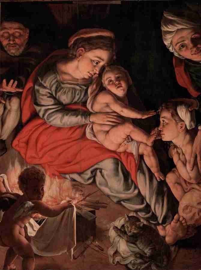 holyfamy Art A4 Photo Print