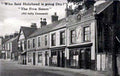 holyhead hotel fiveVintage 1880s 1900s A4 Photo Print