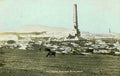 holyhead skinner monumentVintage 1880s 1900s A4 Photo Print