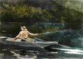 hom Casting Number Two Art A4 Photo Print