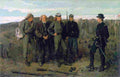 hom Prisoners from the Front 1866 Art A4 Photo Print