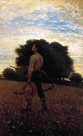 hom Song of the Lark Art A4 Photo Print
